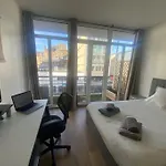 Un Exterieur En Apartmán *