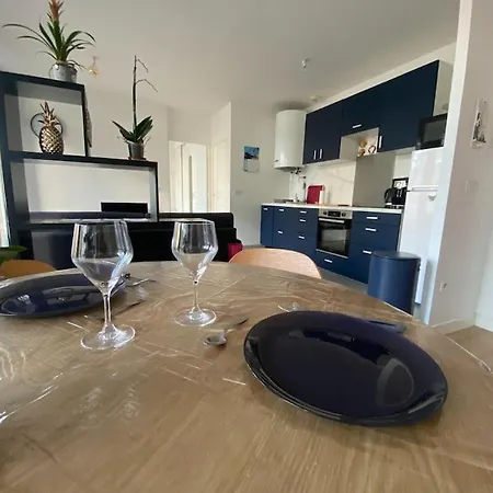 Un Exterieur En Apartment *