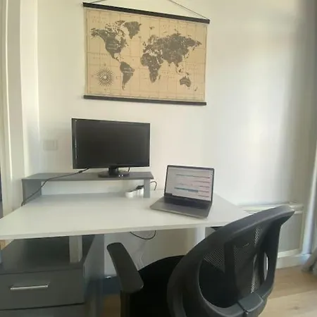 Apartmán Un Exterieur En Cherbourg-en-Cotentin