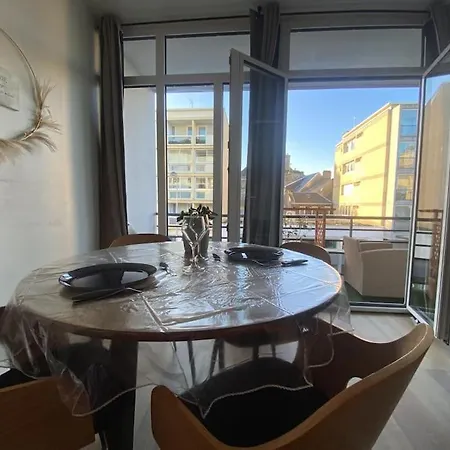 Apartmán Un Exterieur En *