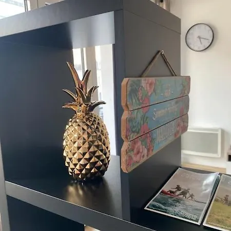 Un Exterieur En Apartmán *