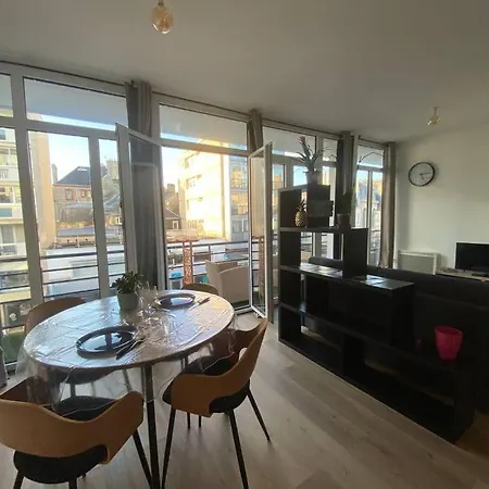 Apartment Un Exterieur En *