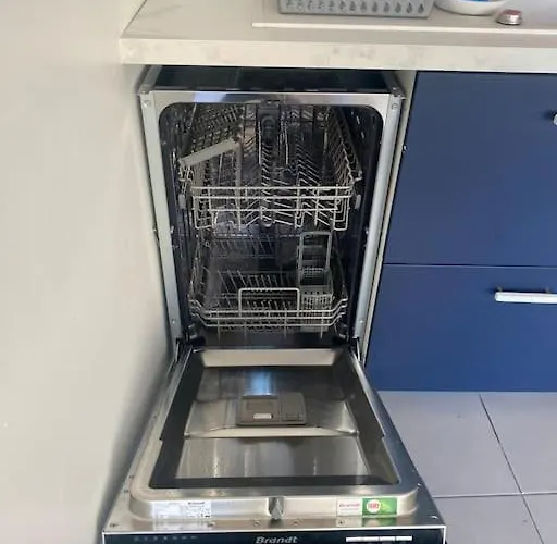 Un Exterieur En Apartmán *