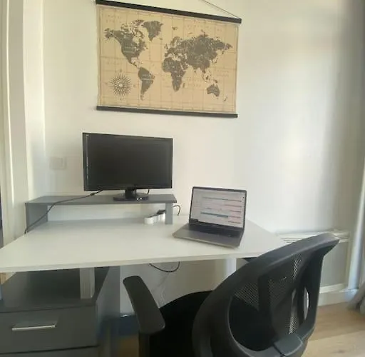 Apartmán Un Exterieur En Cherbourg-en-Cotentin