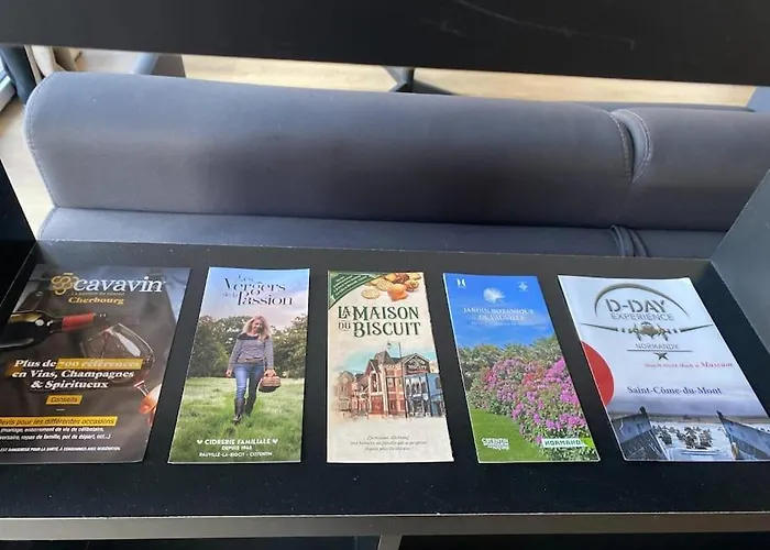 Un Extérieur En Cherbourg-en-Cotentin