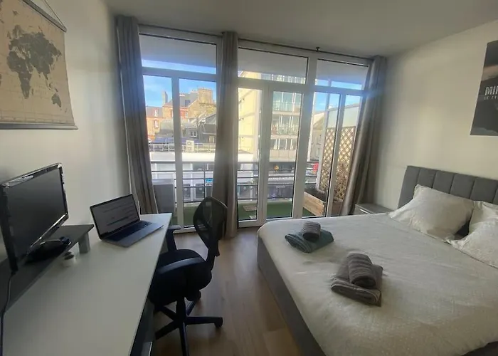 Un Extérieur En Appartamento *